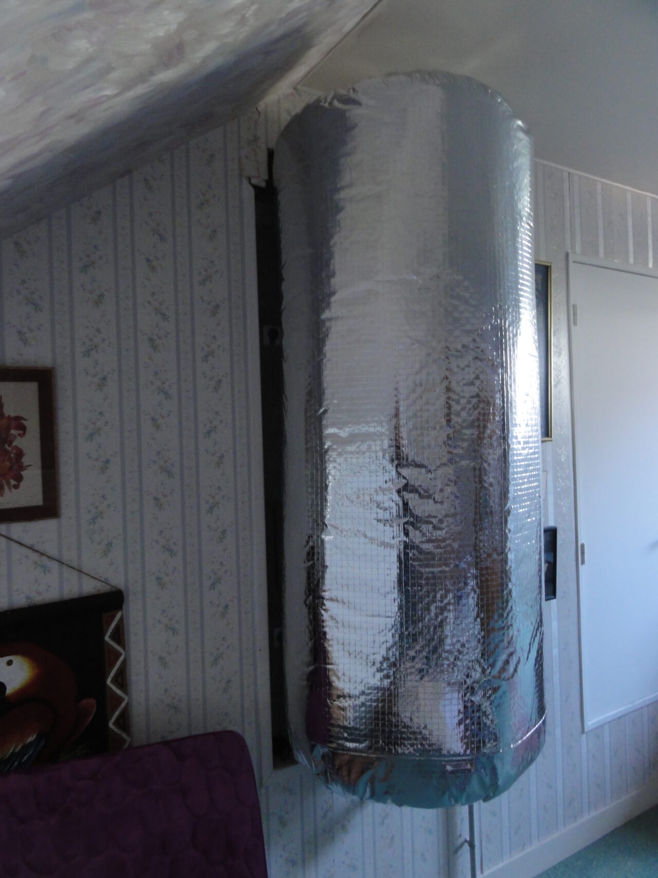 Housse Isolante Pour Ballon D Eau Chaude Castorama